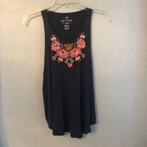 American eagle soft and sexy tank